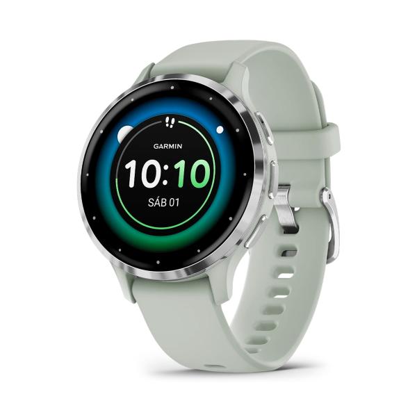 Garmin Venu 3s Sage Grey - Smartwatch 41mm