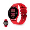 Ksix Core Rojo - Smartwatch Amoled 1.43"