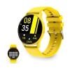 Ksix Core Yellow - Smartwatch Amoled 1.43"