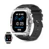 Ksix Hero Black - Smartwatch 1.95"