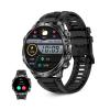 Ksix Venture Black - Smartwatch Xxl 1.85"