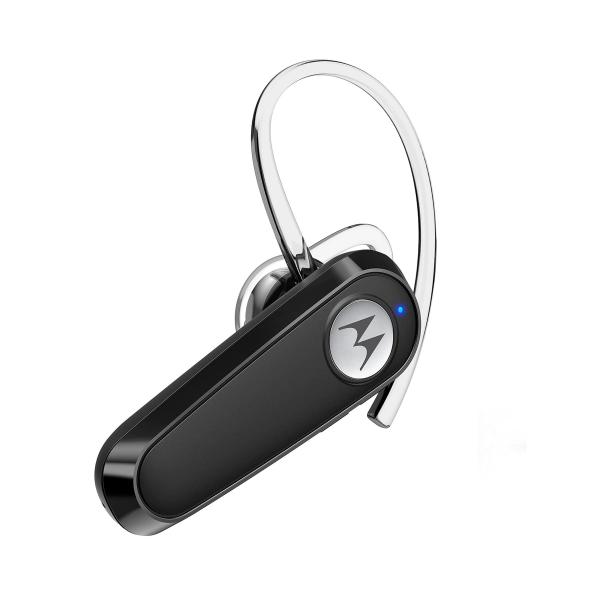 Motorola Earbuds Hk126 Black - Mono - Bluetooth