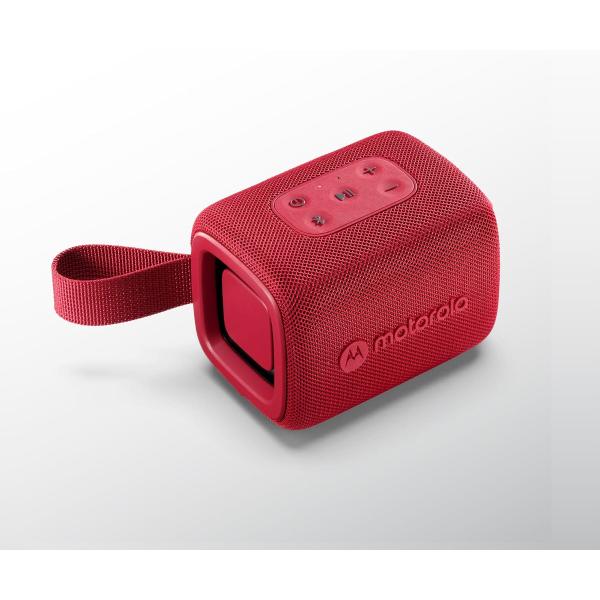 Motorola Rokr 300 Red - 7w - Bluetooth