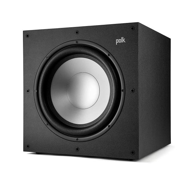 Polk Monitor Xt12 Black - Subwoofer