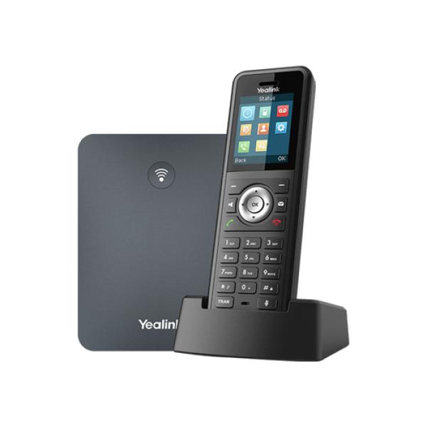 Teléfono Ip Dect (w70b+w59r) Ip67