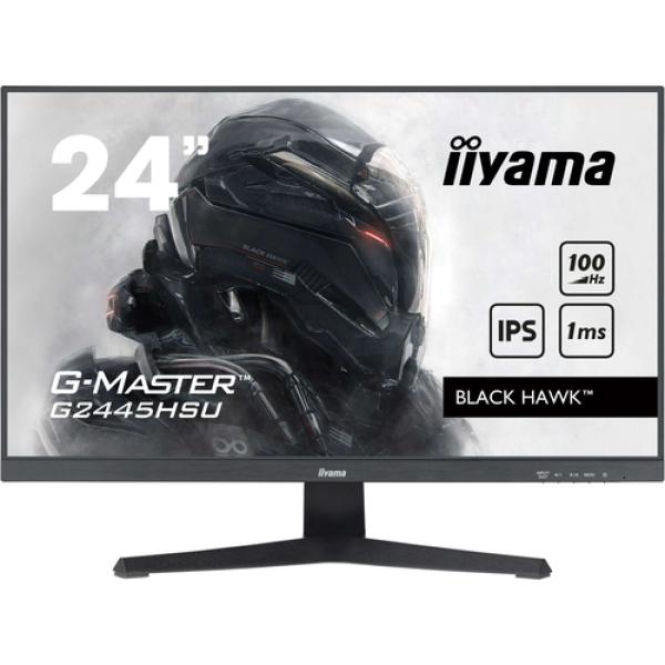 24-W LCD Full HD Gaming IPS 100Hz