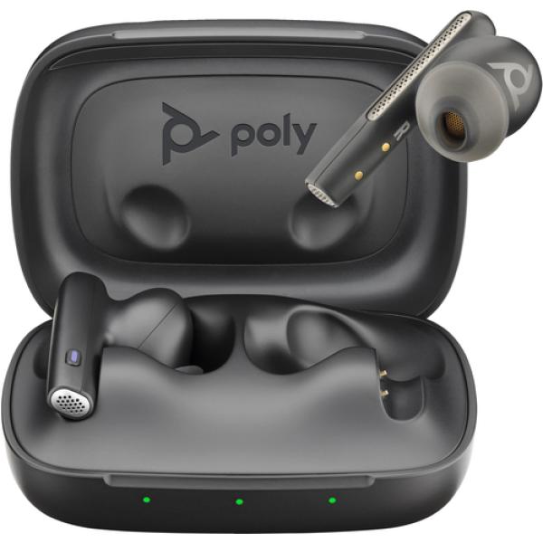 Poly VFree 60 CB Earbuds+BT700A+BCHC