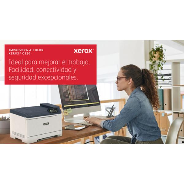 Xerox C320 A4 33ppm Wireless Duplex Prin