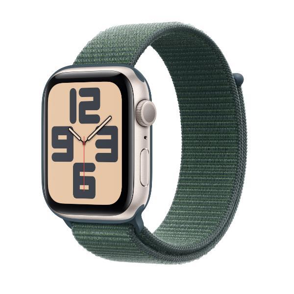 Apple Watch Se 44 St Al Lg Sl Gps