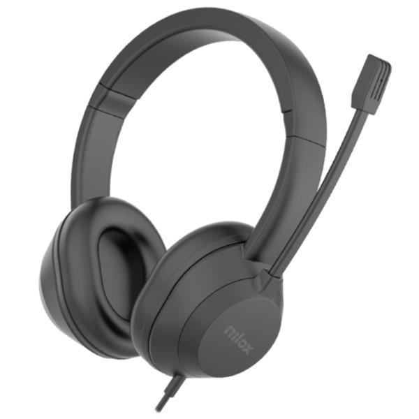 Auriculares Usb Con Microfono Pc