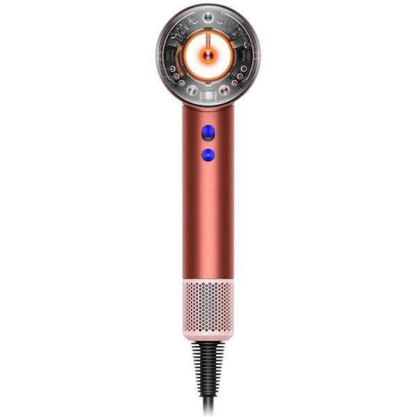 Dyson Supersonic Nural HD16 Strwaberry Bronze - Blush Pink