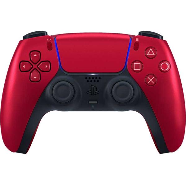 Sony Dualsense Playstation 5 Controller Volcanic Red