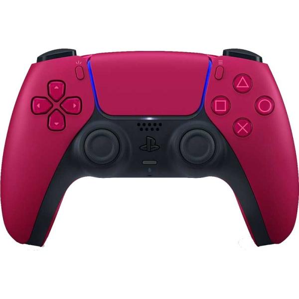 Sony Dualsense Playstation 5 Controller Cosmic Red