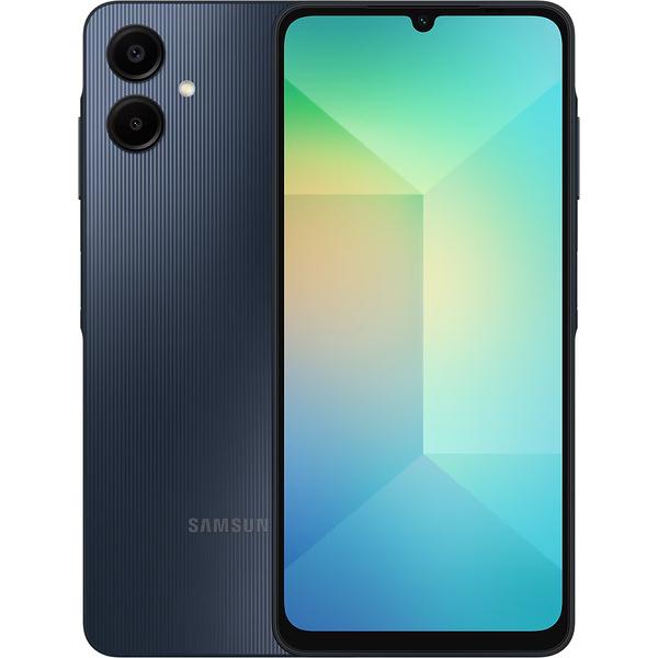 Samsung Galaxy A06 (A065) Dual LTE 128GB 4GB RAM Black