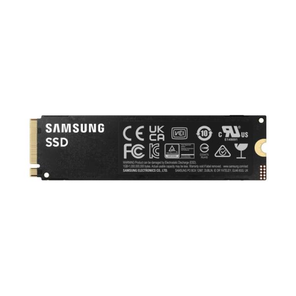 Samsung 990 PRO hard disk SSD 1TB mz-v9p1t0bw