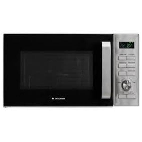 Aspes ceramic microwave 23L 900W inox amwc23900dgn