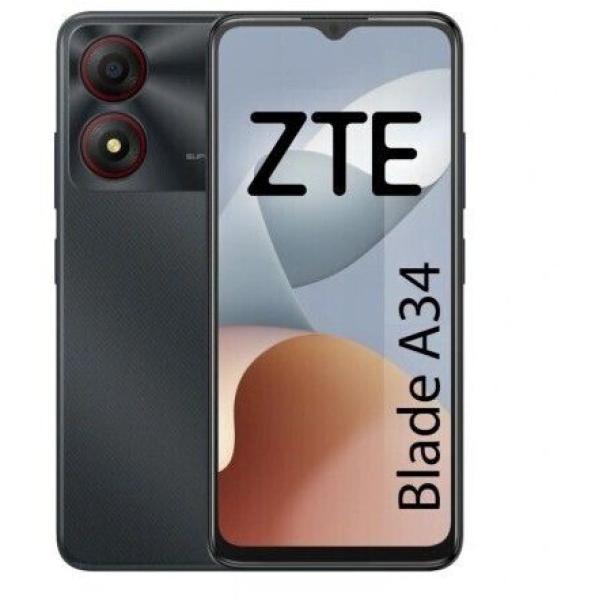 ZTE blade A34 4+64GB DS 4G grey OEM