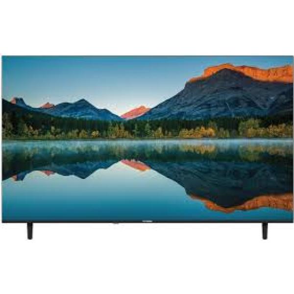 Hyundai smart TV 50" TFT ultra HD android 13.0 black htv5000ua