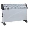 Svan convector stove 3 levels 2000W white AND black scev2000h