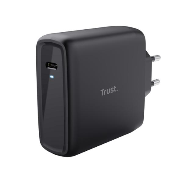 Trust Maxo 100W Universal Negro Corriente alterna