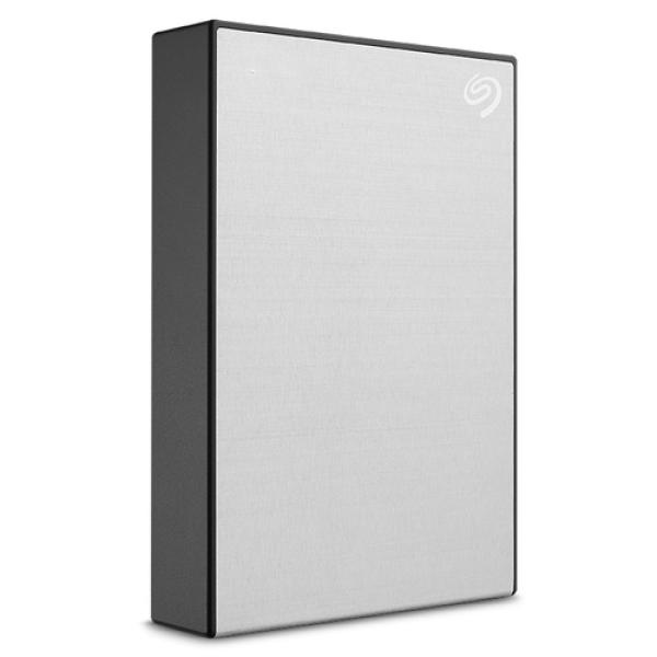 Seagate One Touch STKZ5000401 disco duro externo 5 TB 3.5" USB Tipo C 3.2 Gen 1 (3.1 Gen 1) Negro, Plata