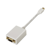 CONVERSOR AISENS MINI DISPLAYPORT A SVGA MDP-M-SVGA-H BLANCO 15CM