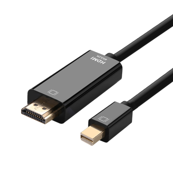 CABLE CONVERSOR AISENS MINI DISPLAYPORT A HDMI NEGRO 3.0M