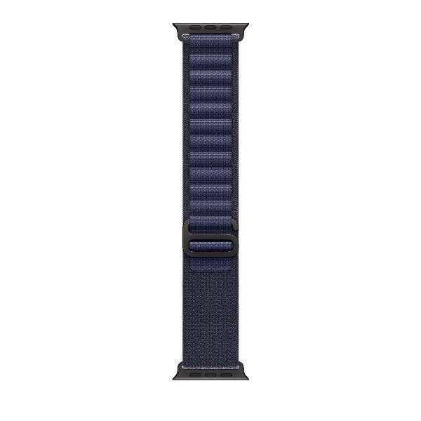 Apple Watch 49 Navy Black Ti Alp M