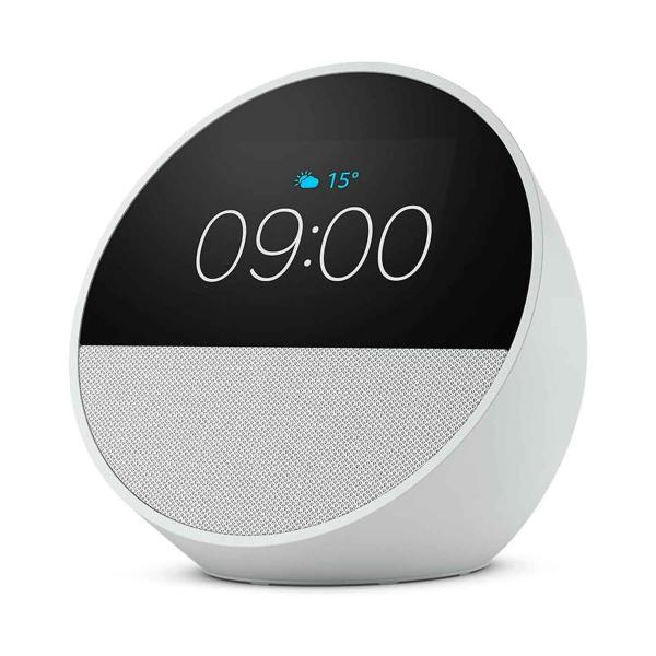 Amazon Echo Spot White - Radio Despertador