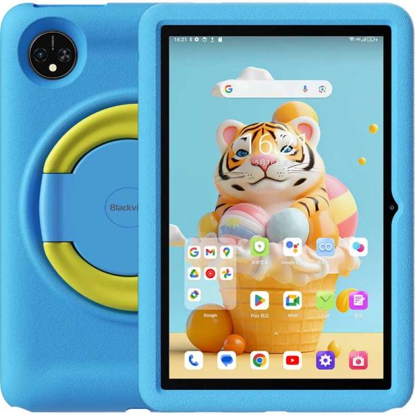 Blackview Tab 80 Kids 4GB RAM 64GB Blue EU