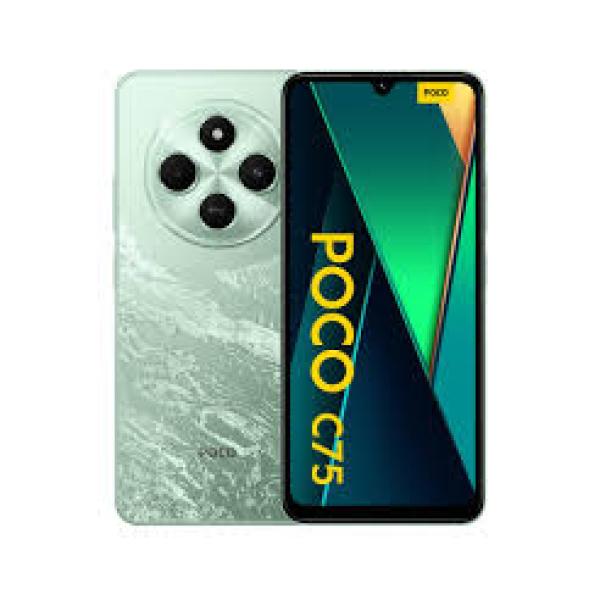 Poco C75 6+128GB DS 4G green NFC OEM