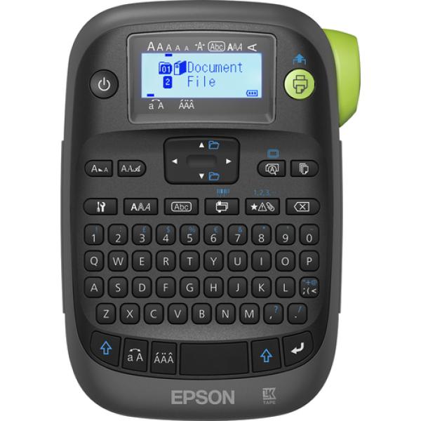 Epson LabelWorks LW-K400 (AZERTY) impresora de etiquetas Transferencia térmica 180 x 180 DPI 6 mm/s