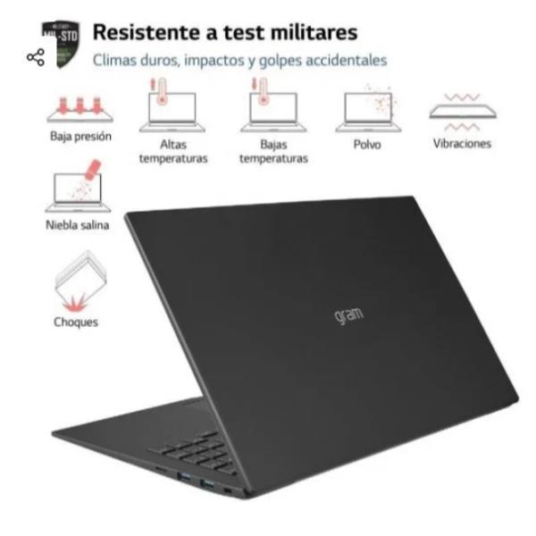 Gram 14 I7 16gb 512gb Ssd Winpro