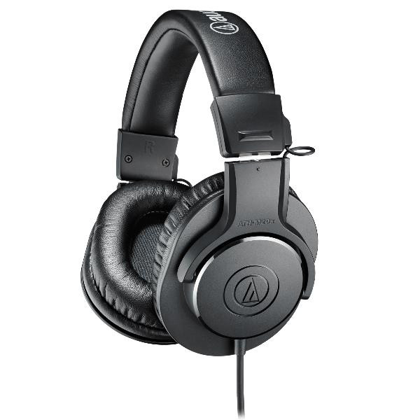 Cascos profesionales Audio-Technica M20X