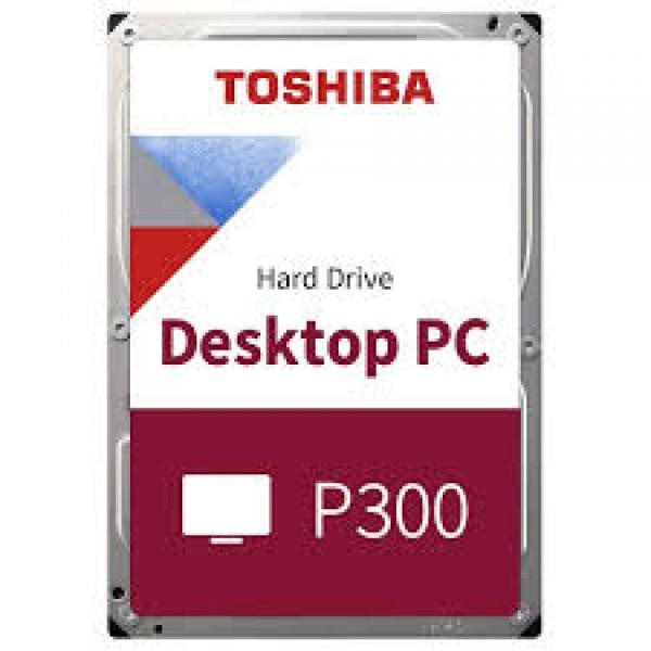 Toshiba P300 internal hard dive 4 TB 5400 RPM 128 MB 3.5" serial ATA III hdwd240uzsva