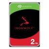 Seagate ironwolf internal hard drive 2 TB 5400 RPM 256 MB 3.5" serial ATA III st2000vn003