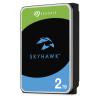 Seagate skyhawk internal hard drive 2 TB 256 MB 3.5" serial ATA III st2000vx017