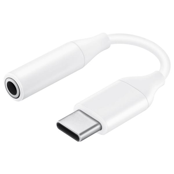 Samsung usb-c headset jack adapter ee-uc10juwe white