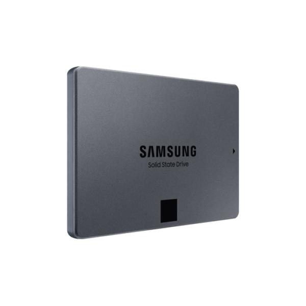 Samsung SSD 870 QVO 2,5" 2TB mz-77q2t0bw