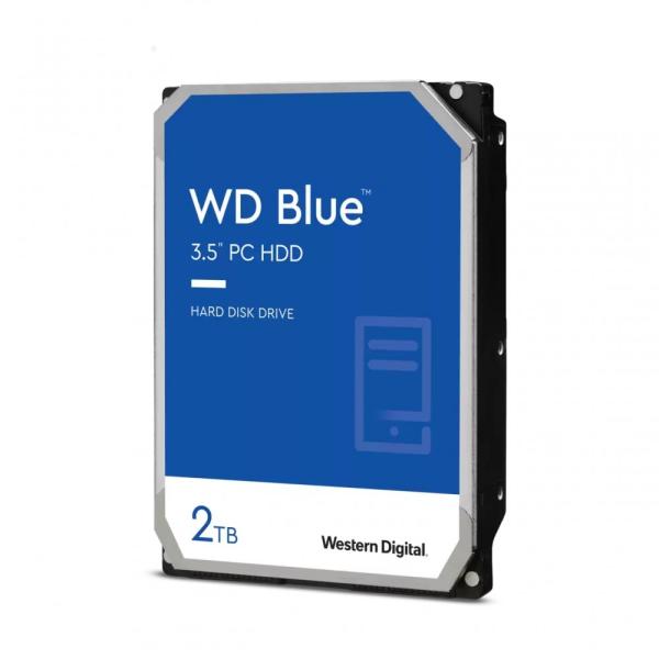 Western digital hard disk wd20ezbx 2TB blue