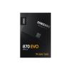 Samsung EVO 870 SSD 500GB mz-77e500b-e