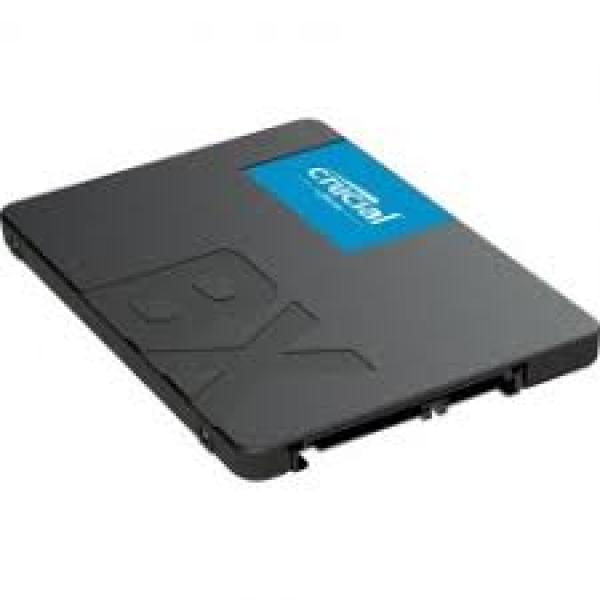 Crucial internal solid state drive 500 GB 2.5" serial ATA III 3D nand ct500bx500ssd1