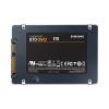 Samsung SSD 870 QVO 2.5" 8TB mz-77q8t0bw black