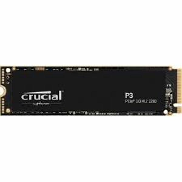 Crucial P3 1TB M.2 PCI express 3.0 nvme 3D nand SSD ct1000p3ssd