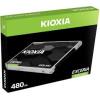 Kioxia exceria 480GB 2.5" serial ATA III SSD ltc10z480gg8