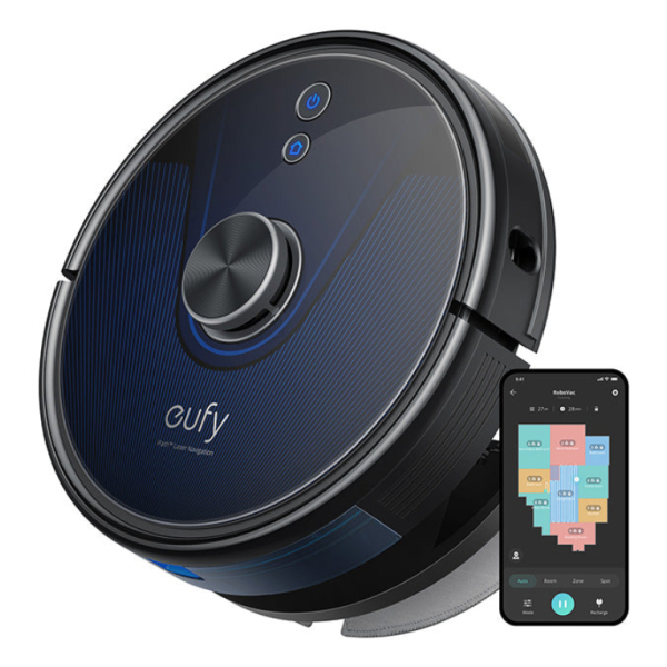 ASPIRADOR EUFY CLEAN EUFY CLEAN ROBOVAC L35 HYBRID EU VERSION