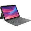 Combo Touch iPad 10th Gen Oxford Grey UK