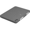 Combo Touch iPad 10th Gen Oxford Grey UK