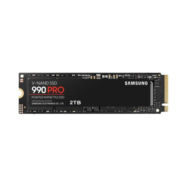 Samsung 990 PRO 2TB M.2 PCI express 4.0 nvme V- nand MC SSD mz-v9p2t0bw