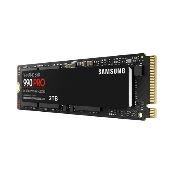 Samsung 990 PRO 2TB M.2 PCI express 4.0 nvme V- nand MC SSD mz-v9p2t0bw